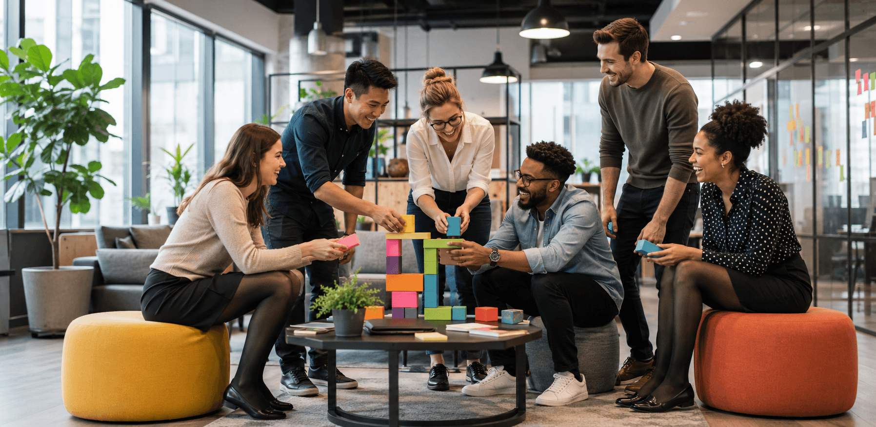 Insights Discovery workshop